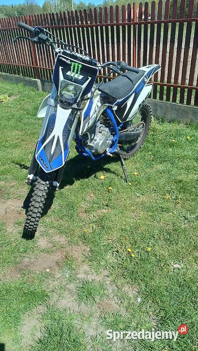 Cros 250 4t podkarpackie Sokołów Małopolski