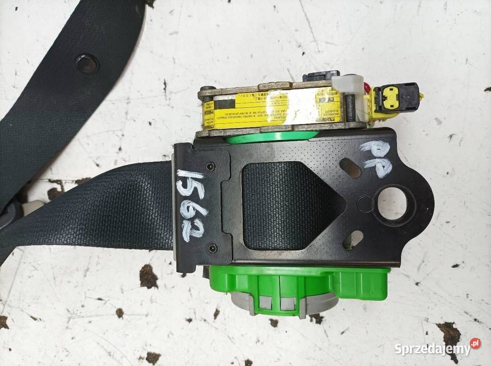 PAS BEZPIECZEŃSTWA PRAWY PRZÓD PASAŻERA E15