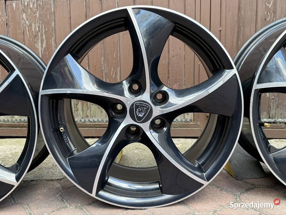 Alufelgi CMA 5x112 17 8J ET 35 Audi Seat VW Samochodowe Biała Podlaska sprzedam