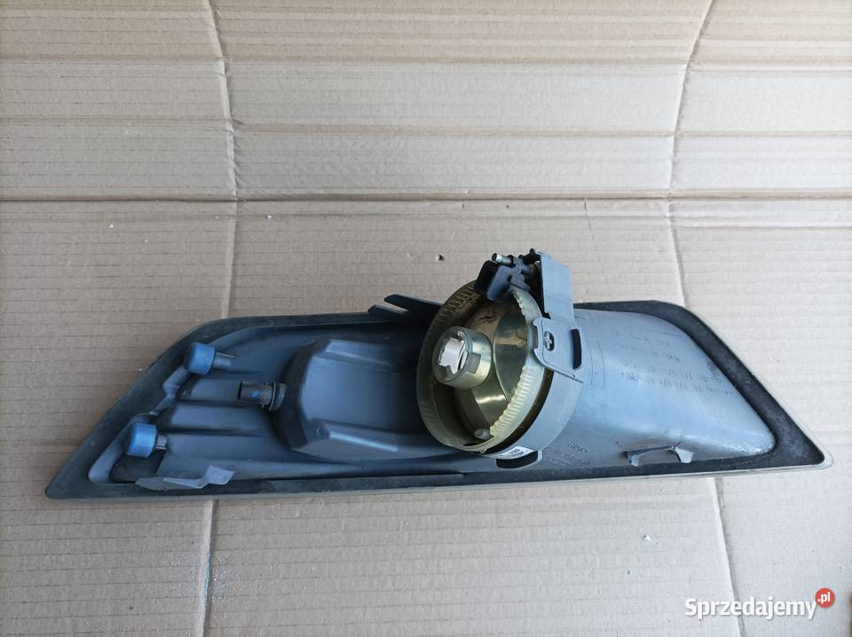 FORD GALAXY MK3 LIFT halogen lewy AM2115K201BD mazowieckie Otwock