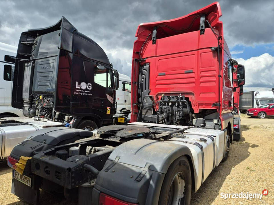 MAN tgx