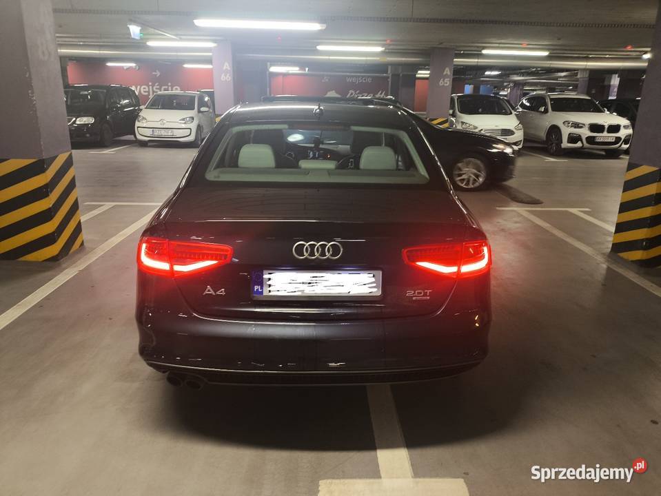 Audi a4 b8 20T benzyna lpg podkarpackie Rzeszów
