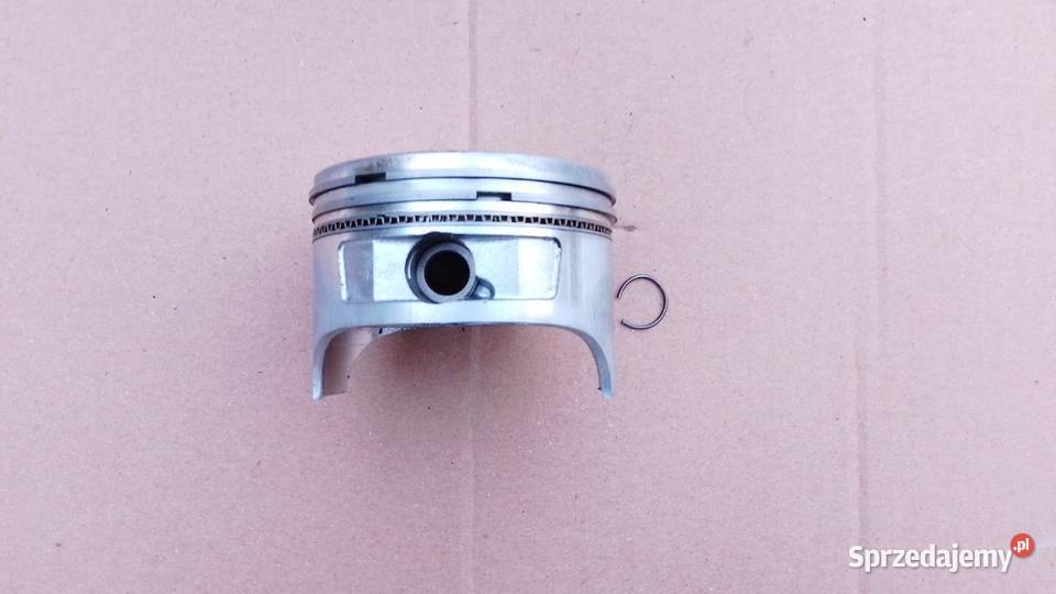 Cylinder tłok komplet kosiarka NAC T475 S510
