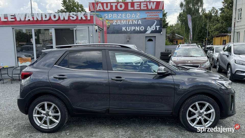 Kia Stonic Benzyna Zarejestrowany Ubezpieczony możliwa zamiana Kia Elbląg sprzedam