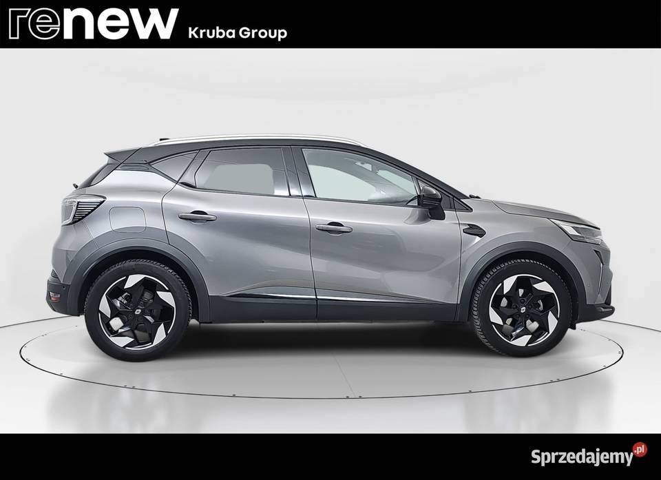 Captur 10 TCe Techno 2024RPakiet Winter Techno mazowieckie