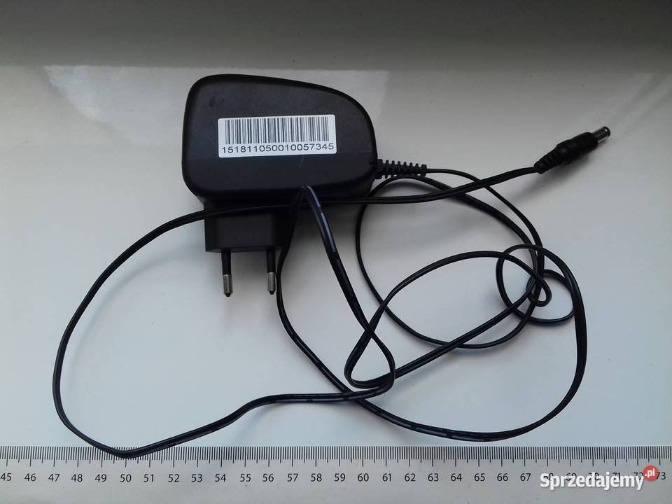 Zasilacz 12V 15A niedziałający AC Adaptor Bydgoszcz