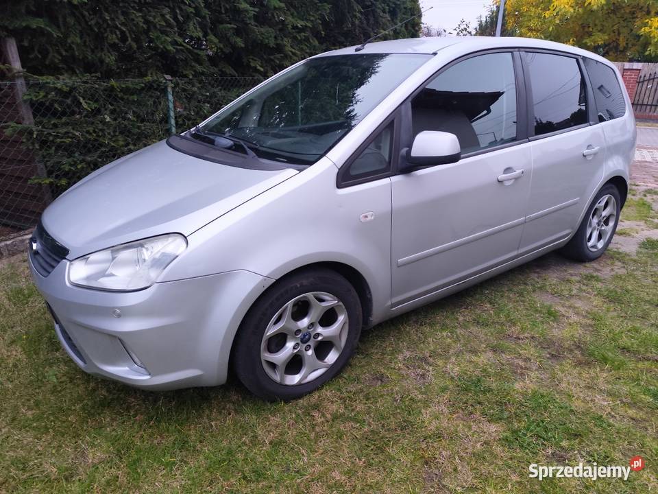 Ford Focus C-Max