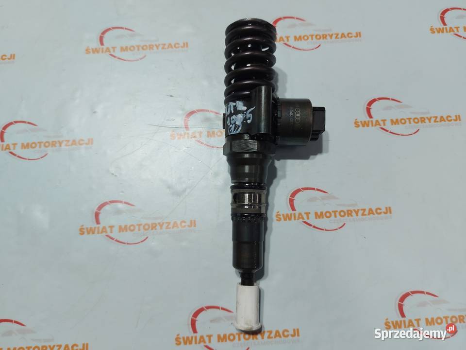 AUDI VW SEAT SKODA 20 TDI pompowtrysk 03G130073B osobowe Pompowtryskiwacze Kielce