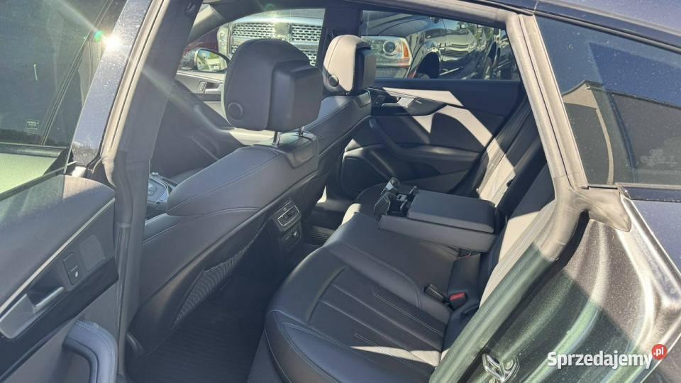 Audi A5 Sportback S Line 252 Panorama Matrix Gdynia