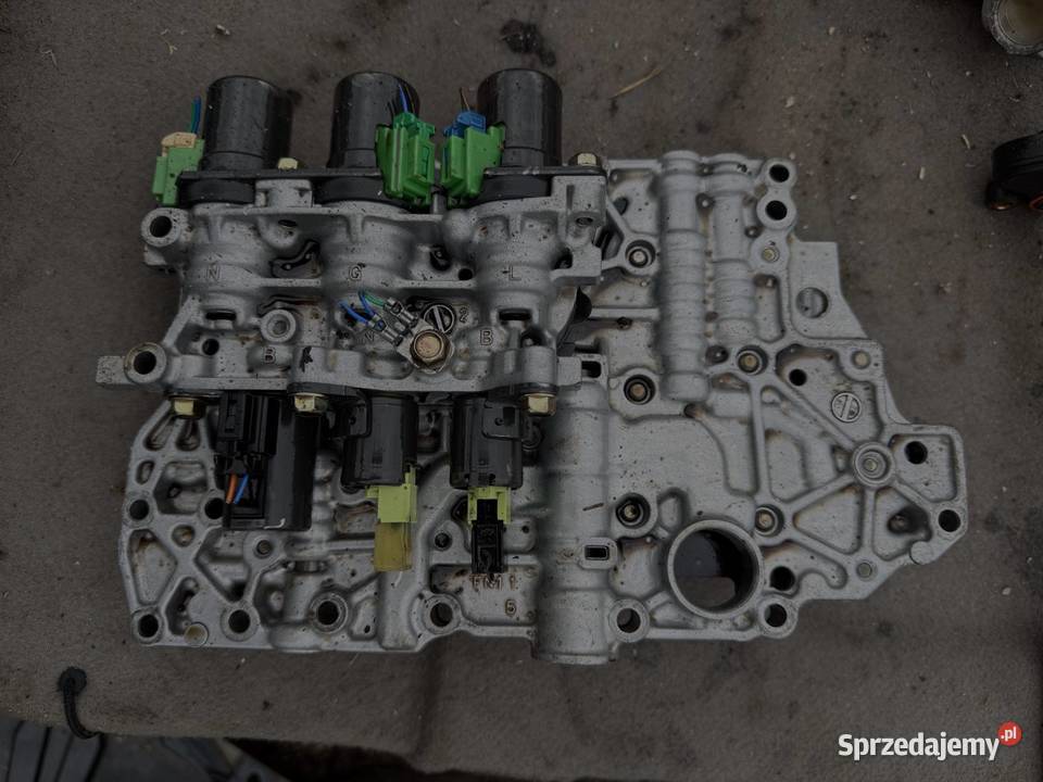 Korpus zaworu skrzyni biegów 4F27E Mazda 6 Ostrów Wielkopolski