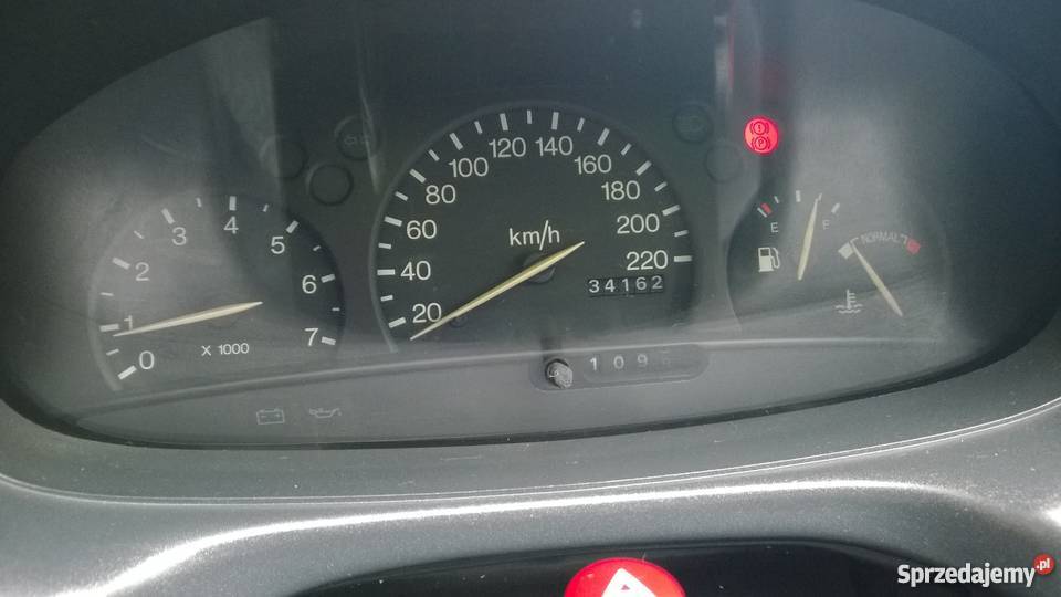 Ford escort 16 benzyna stan opolskie Opole