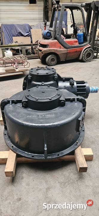 Przekładnia zębata 191B do mieszarki MP120 MP200 lubuskie Nowa Sól sprzedam