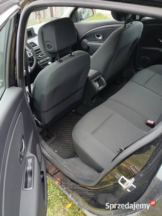 Renault Megane lll 15dci Hatchback Lublin