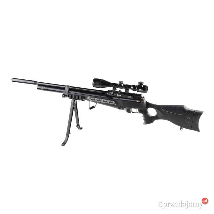 Wiatrówka PCP Optima by Hatsan BT65 SB Elite QE Warszawa sprzedam
