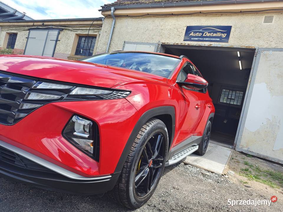 Hyundai Tucson zachodniopomorskie sprzedam