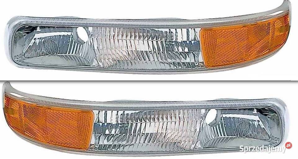 Lampa kierunkowskaz Chevrolet Suburban Tahoe kierunkowskazy Będzin