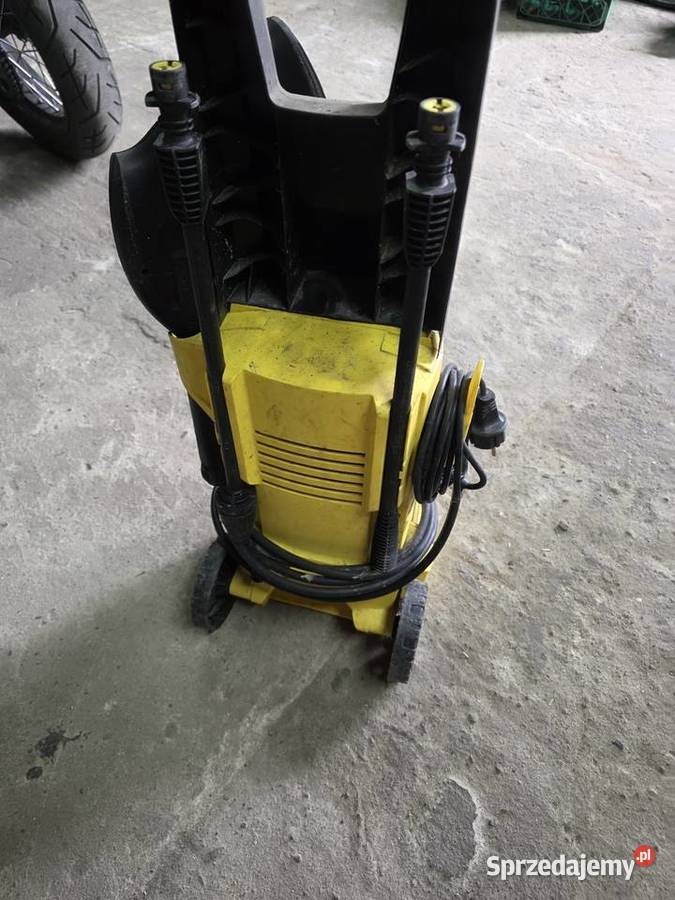 Myjka karcher k2 mazowieckie Warka
