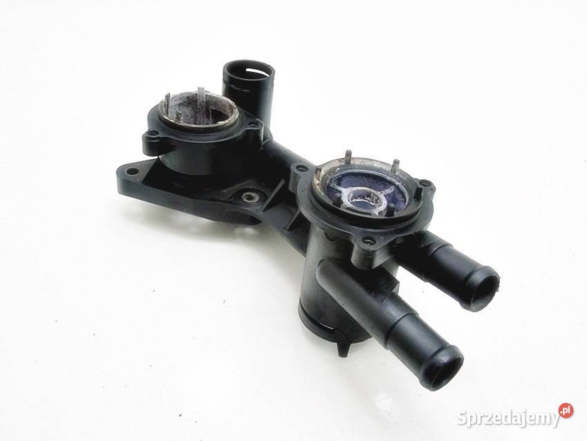 OBUDOWA TERMOSTATU 16 FSI GOLF V A3 TOURAN EOS Sosnowiec