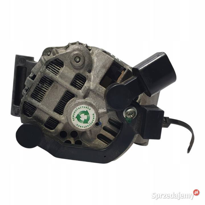 ALTERNATOR Peugeot 207 14 VTi Lucas LRA03363 lubelskie Chełm