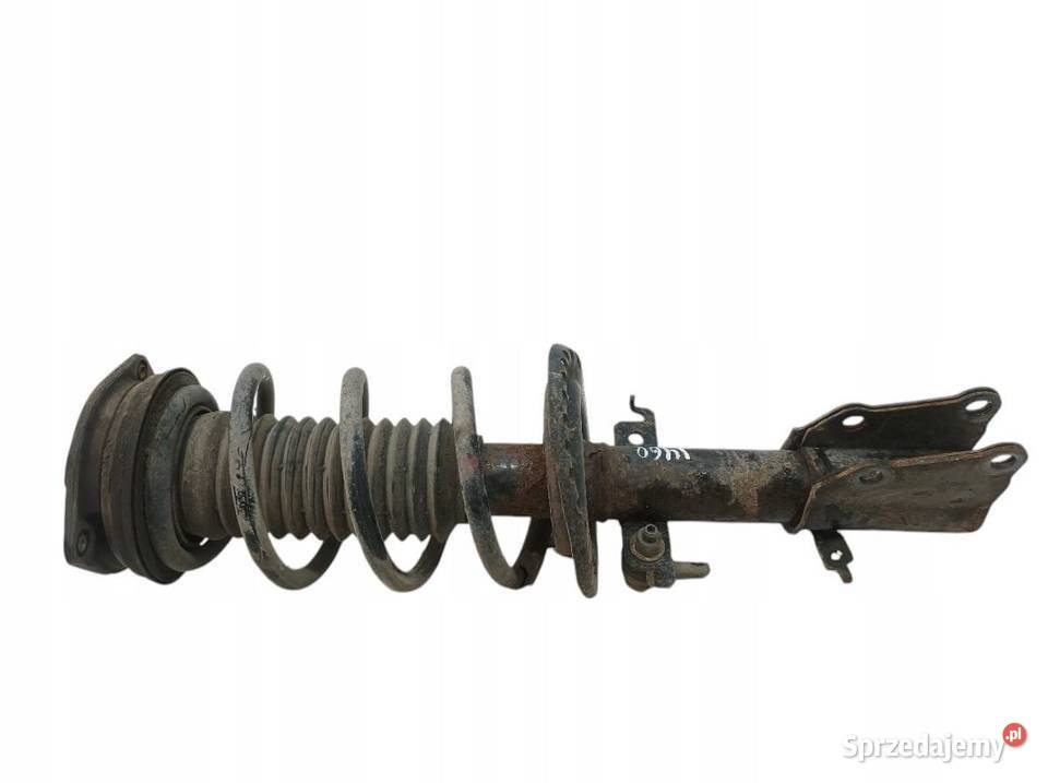 AMORTYZATOR LEWY PRAWY PRZÓD 15 DCI CITAN Rok produkcji 2018