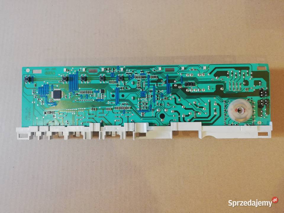 Moduł sterujący do pralki Amica PD5080A422 Łódź