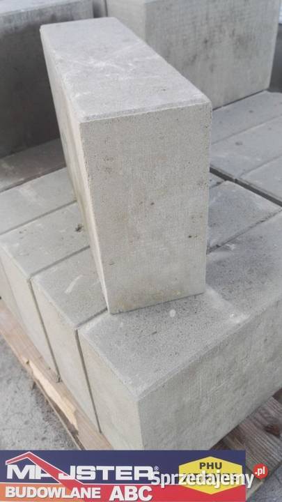 Bloczki betonowe Fundamentowe Kielce Końskie Materiały budowlane Smyków sprzedam