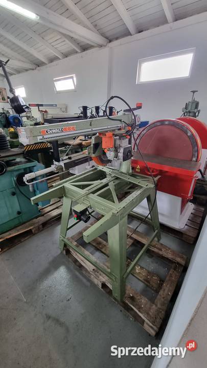 Piła Poprzeczna Radialna Ukośnica Dewalt 8101 Karsin sprzedam