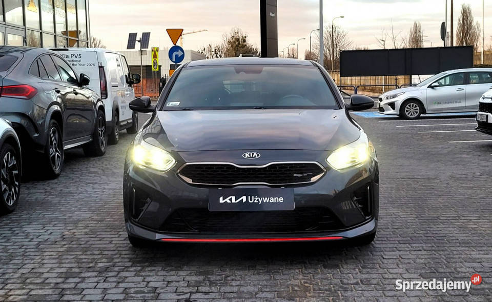Kia Proceed GTTECPakiet premium 16204 FV23 Kombi