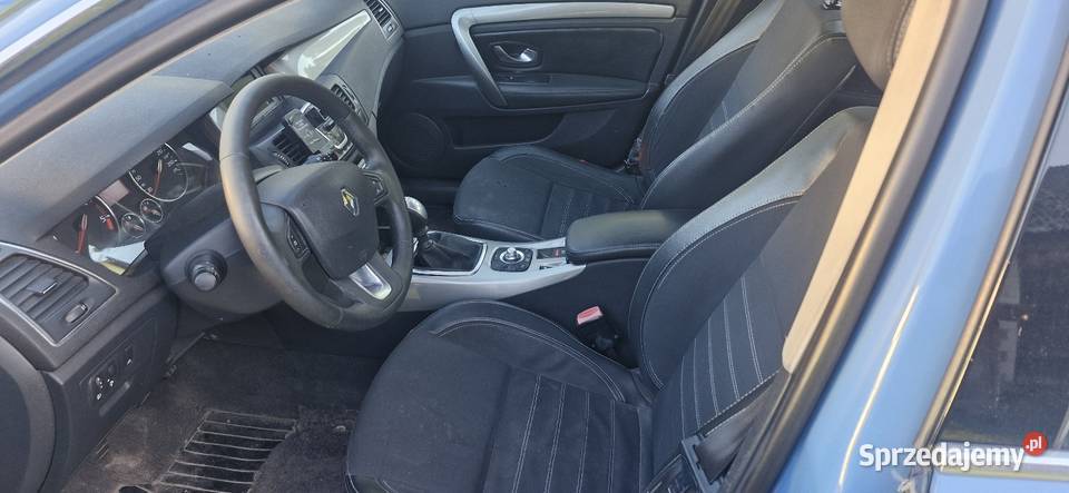 Laguna 3 20 dci manualna Hucisko sprzedam