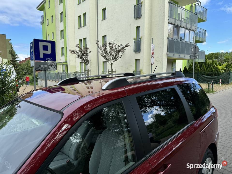 Kia Carnival 2008 r zachodniopomorskie Szczecin