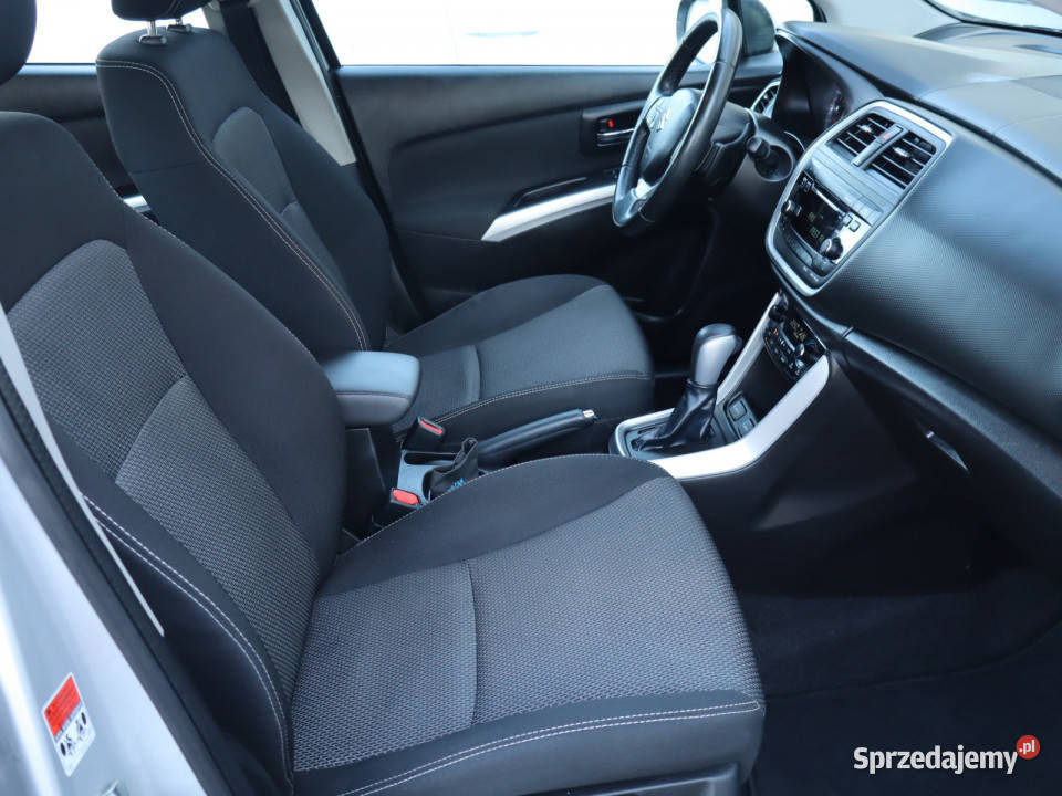 Suzuki SX4 SCross 16 VVT AllGrip elektryczne lusterka Katowice
