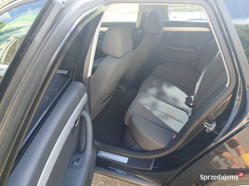 20TDI Xenon Automat Klima GrzaneFotele gniazdo USB Miastko