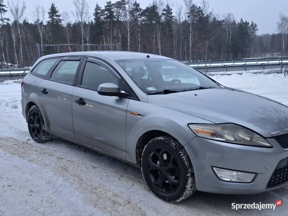 Ford Mondeo 18 TDCi 2009 Opłaty 112026 Mondeo Motoryzacja mazowieckie Mińsk Mazowiecki