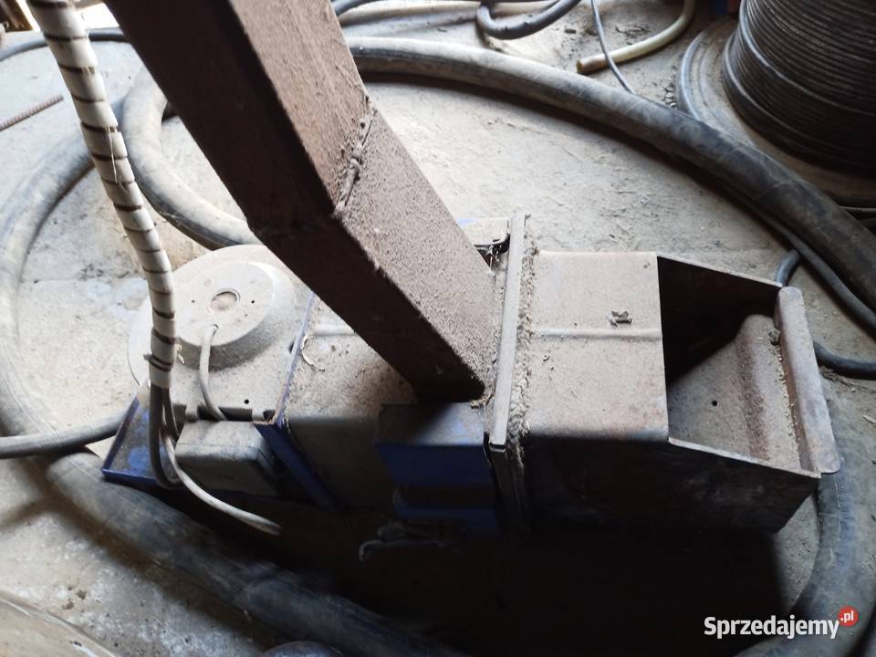 Palnik do peletu 18kw sprzedam