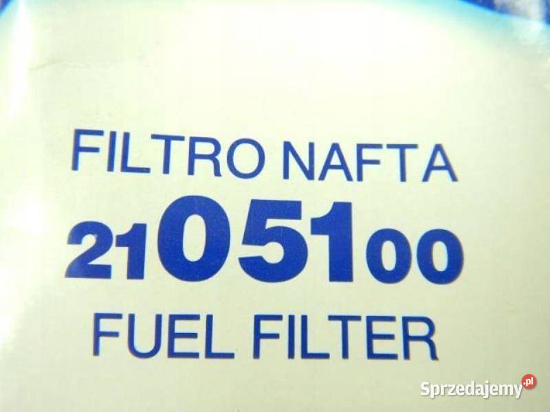 FILTR PALIWA IVECO PPA 8789 128