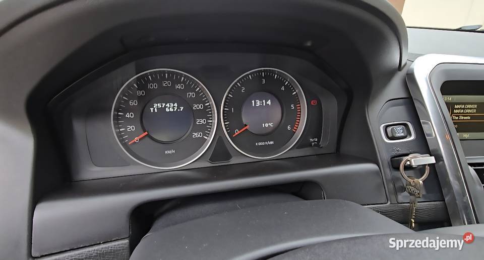 Bezwypadkowy Oryginał Volvo xc60 20 5 Cylindrów diesel małopolskie