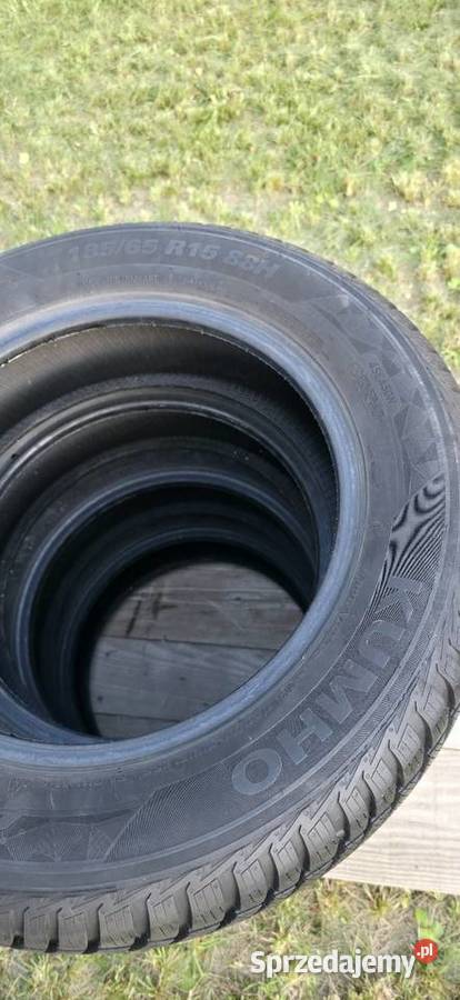 Opony 1856515 kumho wielosezon mazowieckie Zwoleń