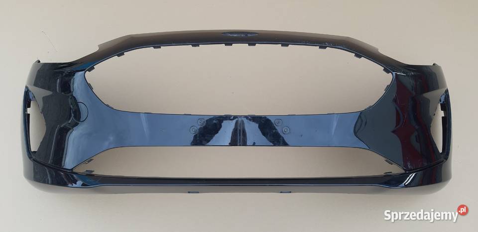 FORD FIESTA MK8 ZDERZAK PRZÓD PRZEDNI H1BB17757A osobowe Bieleń