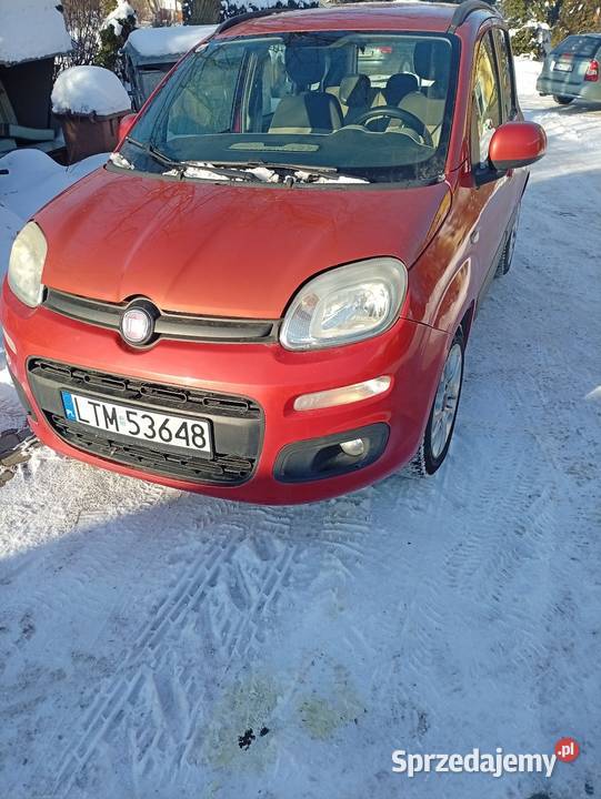 Fiat Panda 3