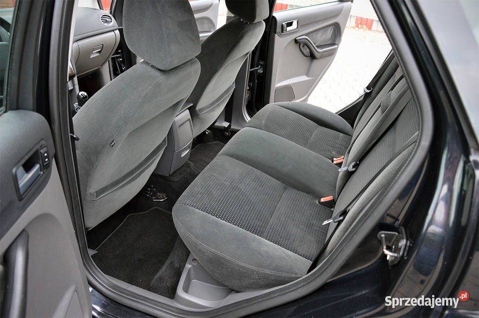 FORD FOCUS 16 TDCi 109 STline Ghia Zadbany mazowieckie Zwoleń