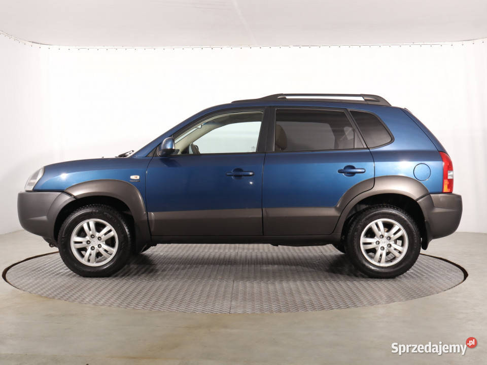 Hyundai Tucson 20 CRDi 1991cm3
