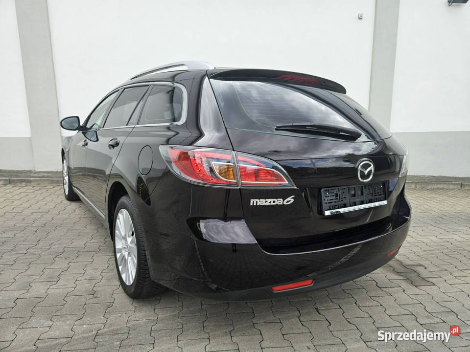 Mazda 6 BEZ RDZY ORYGINAŁ II 20072013 4/5 Motoryzacja Rybnik sprzedam
