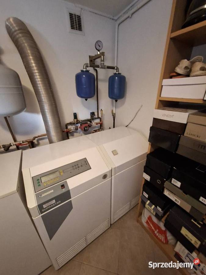 SPRZEDAM PIEC GAZOWY JUNKERS SUPRASTAR Legionowo