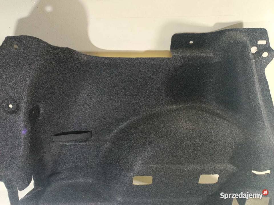 BOCZEK BAGAŻNIKA LEWY TYŁ NISSAN QASHQAI J11 osobowe
