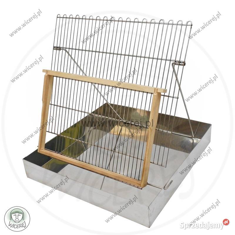 Maxi Duża Wanienka Rynienka do odsklepiania Jaśliska