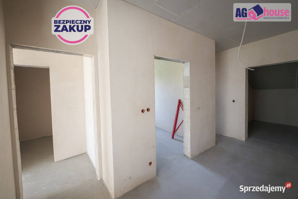 Dom bliźniak 109m2 Przyjaźń Spacerowa