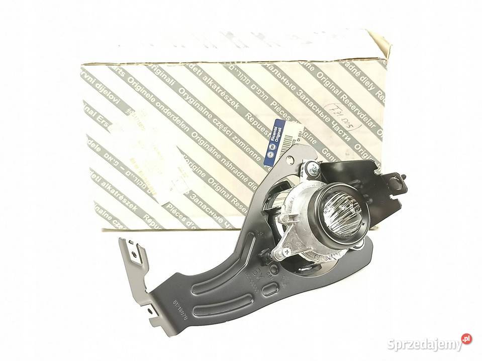 HALOGEN LEWY PRZÓD FIAT PUNTO 20032010 Światła do jazdy dziennej DRL sprzedam
