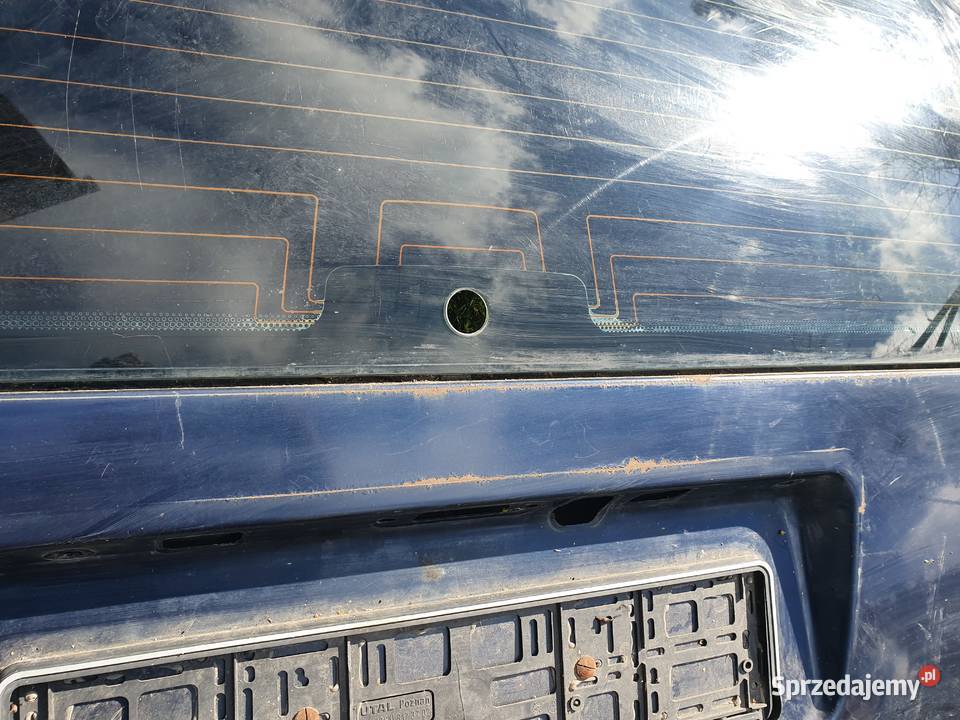 klapa bagażnika szyba Volvo 850 v70 I 9300 41721 Kraków