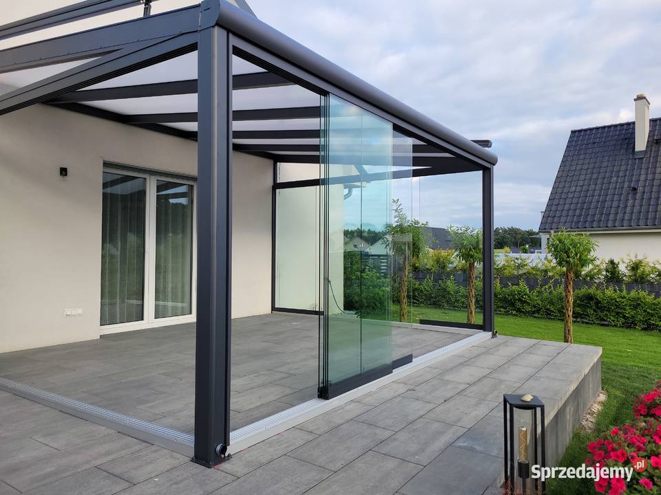 Ogród szklany zimowy egroModernPro 3x306 Świebodzin