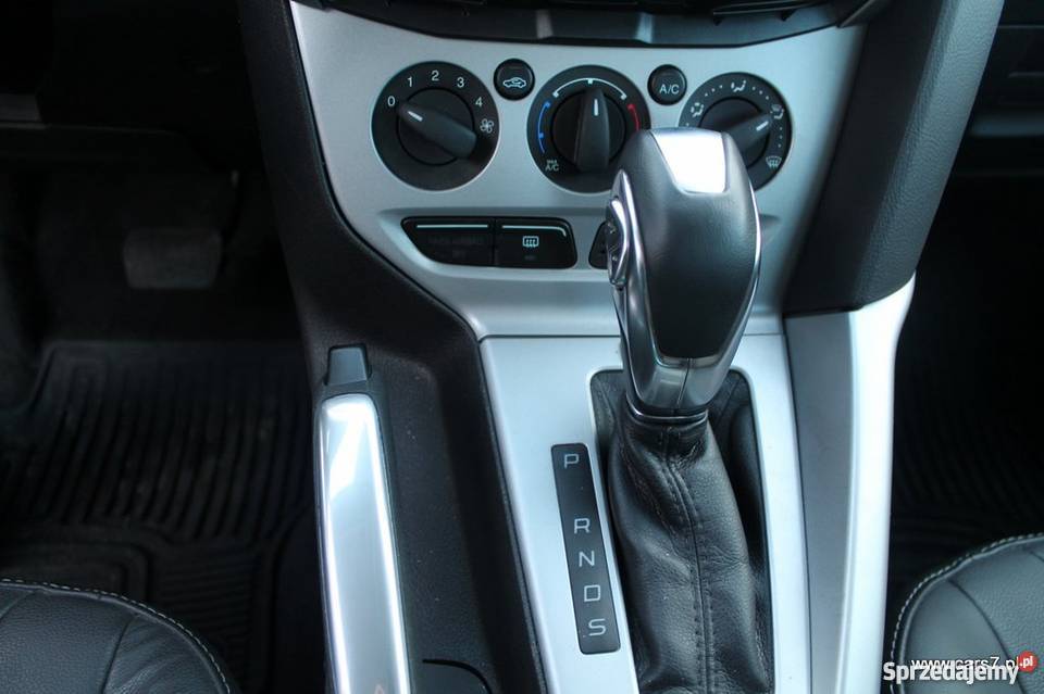 Ford Focus III TITANIUM Automat Szczecin radio / CD Szczecin